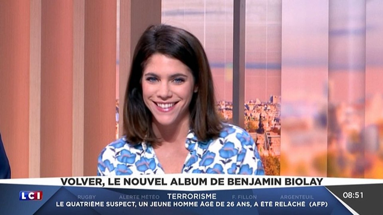 LCI Matin - Lundi 13 Février 2017