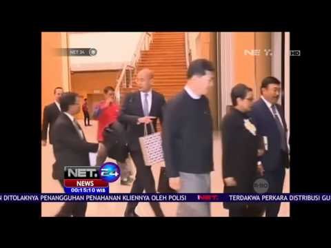 Pemerintah Indonesia Siap Membantu Myanmar Mengakhiri Konflik di Negara Bagian Rakhine - NET24
