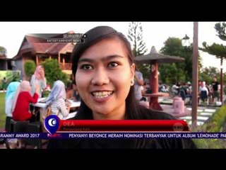 Nikmati Lukisan Alam Dari Ketinggian - NET 10