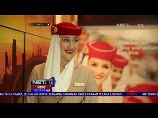 Kunjungan Ke Universitas Calon Pramugari dan Pramugara di Dubai - NET 5