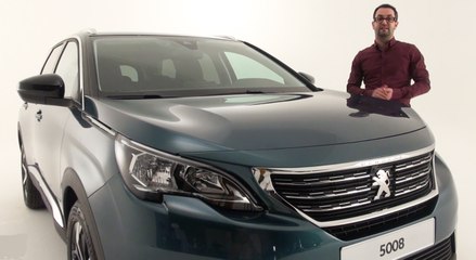 2017 Peugeot 5008 2 [PRESENTATION] : découverte complète du SUV 7 places