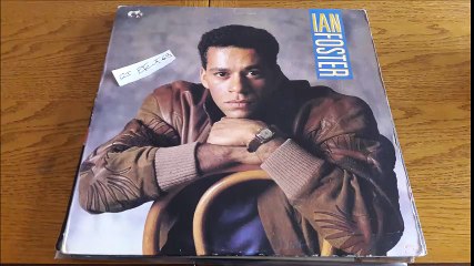 IAN FOSTER- Ooh Wee Baby(MCA REC 87)