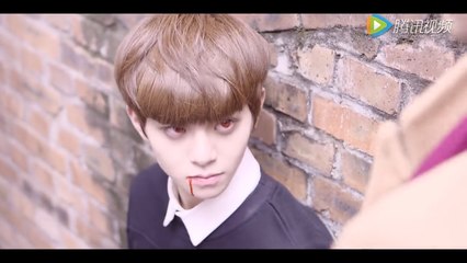 [Eng Sub] EP3 My Vampire Boyfriend 我的吸血鬼男友