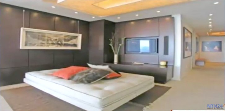 En exclusiva NTN24 muestra las lujosas propiedades de Tareck El Aissami en Florida bloqueadas tras sanción por narcotráfico