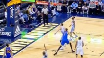 Steph Curry AIRBALLS Signature 3-pointer, Nuggets MAKE IT RAIN 24 3's IN HIS FACE