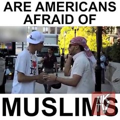 Are Americans Afraid Of Muslims