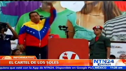 Tareck El Aissami ya habría sido vinculado al Cartel de los Soles por Leamsy Salazar, ex jefe de seguridad de Chávez