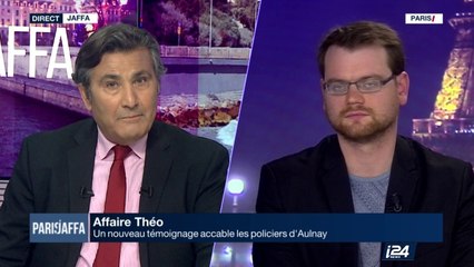 Affaire Théo : un nouveau témoignage accable les policiers d'Aulnay
