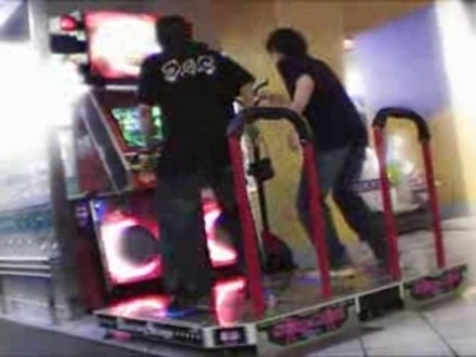 Manga Expo 2007 - DDR Preview Showcase