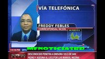 Locutor Luis Manuel Medina y director emisora 103.5 en SPM Leo Martínez mueren tras ser tiroteados/todos los detalles