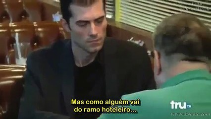 A Conspiração Skinwalker - Corrigido Sincronia Áudio