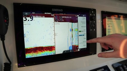 Simrad Sonar Module Delivers High-Performance Chirp and Independent Control