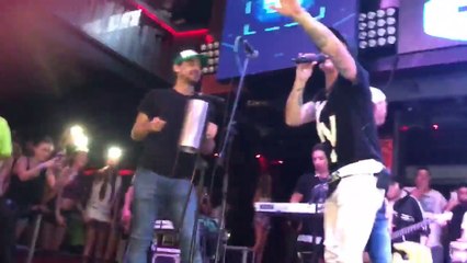 Pedro en Khalama Disco parte 3 - 11 de Febrero