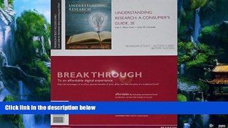 PDF  Understanding Research: A Consumer s Guide, Enhanced Pearson eText -- Access Card (2nd