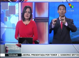 Venezuela considera agresión a su soberanía ataques a vicepdte.