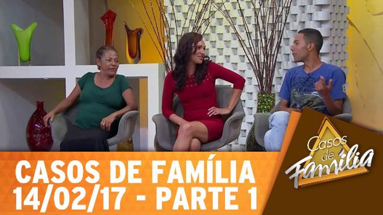 Eu sou o seu grande amor... só quando está ao lado de uma cerveja! - 14.02.17 - Parte 1