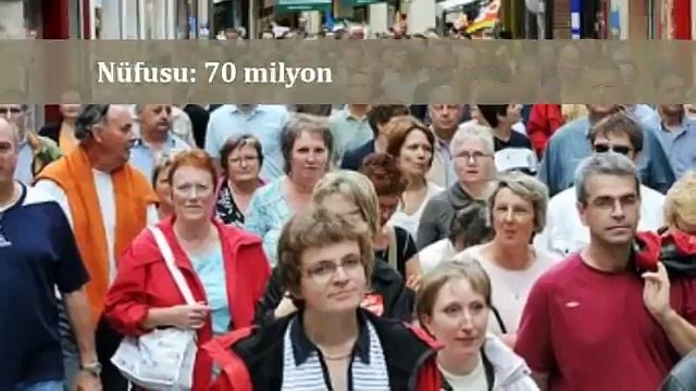 Fransa kısa tanıtım belgesel