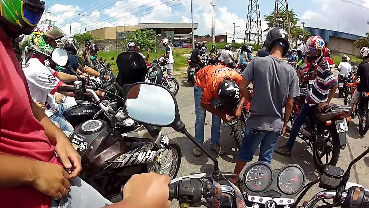 Role 26 da Norte - Foi assim que tudo começou!