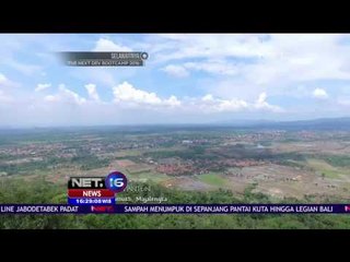 Panorama Indah Dari Puncak Ceremai - NET 16