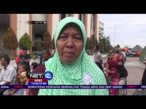 Gempa Aceh Pemerintahan & Perekonomian Lumpuh - NET 12