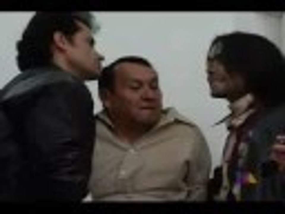 Infarto, Testigo amenazado