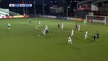 Noussair Mazraoui Goal HD - Jong Ajax 1-0 Maastricht 14.02.2017