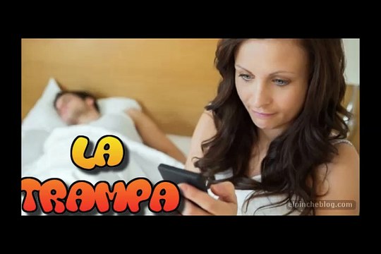 La Trampa ESPOSA INFIEL CON EL PRIMO DE SU ESPOSO El Bueno la mala y el feo