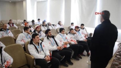 Erzurum - Federasyon Başkanı Akay'ın 42-0 Savunması: Rusya Dünya Ikincisi, Biz 42'nci