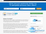 Bulutsunucu.net - Eclipse Che Uygulama Kurulumu