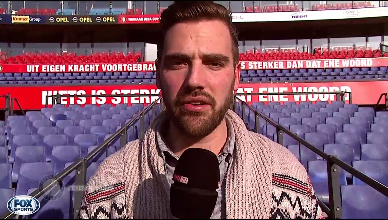 14-02-2017 FeyenoordTV