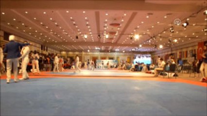 Uluslararası 4. Türkiye Açık Tekvando Turnuvası