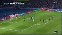 Angel Di Maria Free Kick Goal HD - PSG vs Barcelona 1-0 (UCL) 15.02.2017 HD