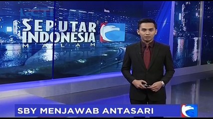Diminta Jujur oleh Antasari, Ini Jawaban SBY
