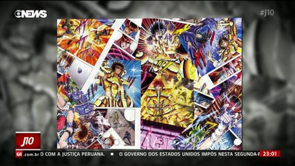 Mundo Geek - CDZ - GloboNews