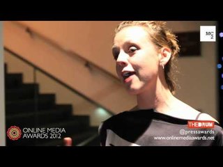 The Drum: Huffington Post editor Carla Buzasi, UK Media Scene