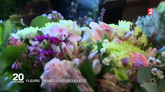 Marché des fleurs: la guerre des livraisons