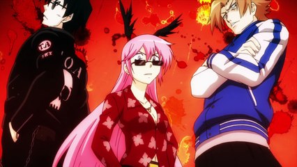 Доблесть 8 серия - CHIBI