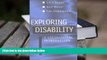 EBOOK ONLINE Exploring Disability: A Sociological Introduction Colin Barnes Full Book
