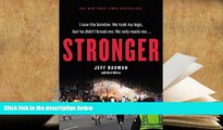 READ book Stronger Jeff Bauman Trial Ebook