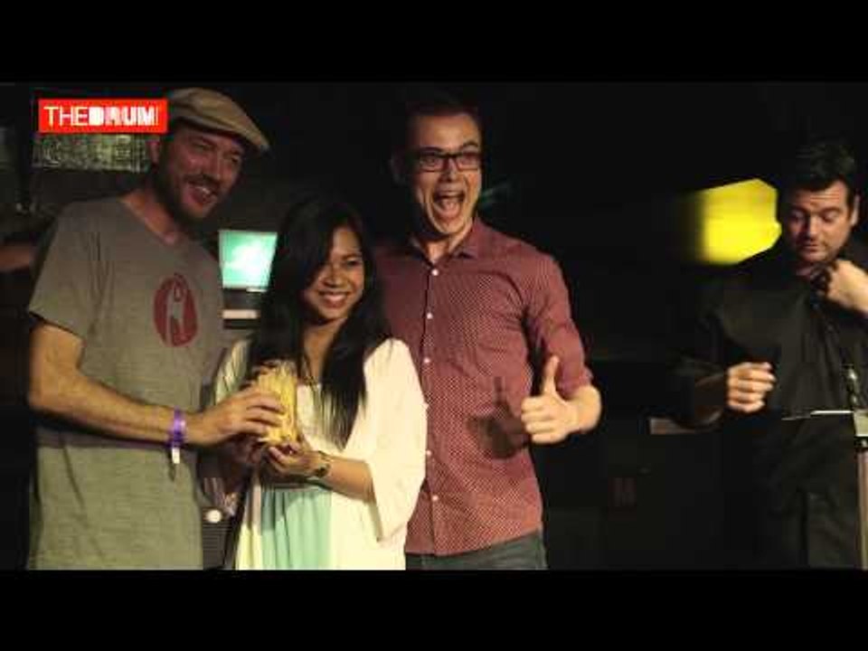 Chip Shop Awards 2014 ceremony: Pushing boundaries in advertising