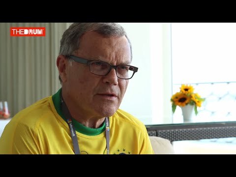 WPP CEO Sir Martin Sorrell on Google and frenemies