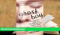 DOWNLOAD EBOOK Ghost Boy (Turtleback School   Library Binding Edition) Martin Pistorius For Ipad