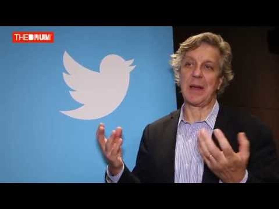 Mipcom 2014: Twitter's head of TV creative, Fred Graver, on importance of social TV to the business