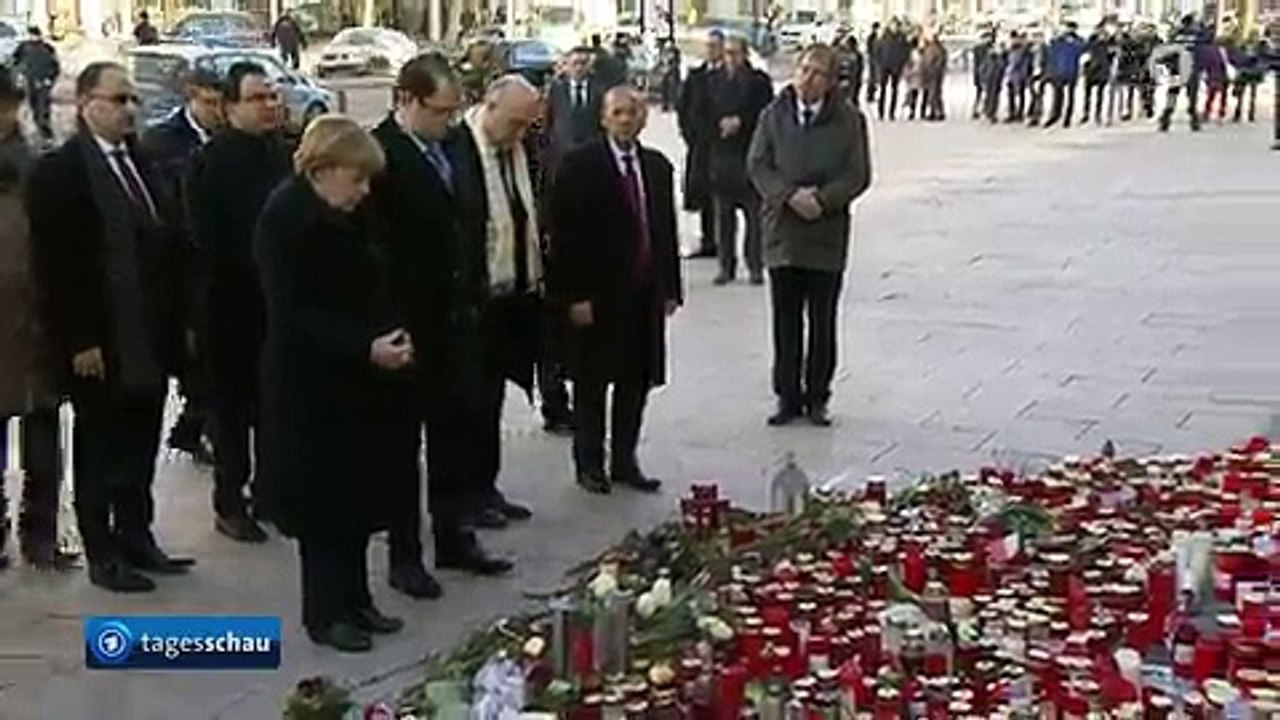 Tagesschau | 14. 02. 2017 20:00 Uhr (mit Judith Rakers) [GANZE FOLGE] | Das Erste