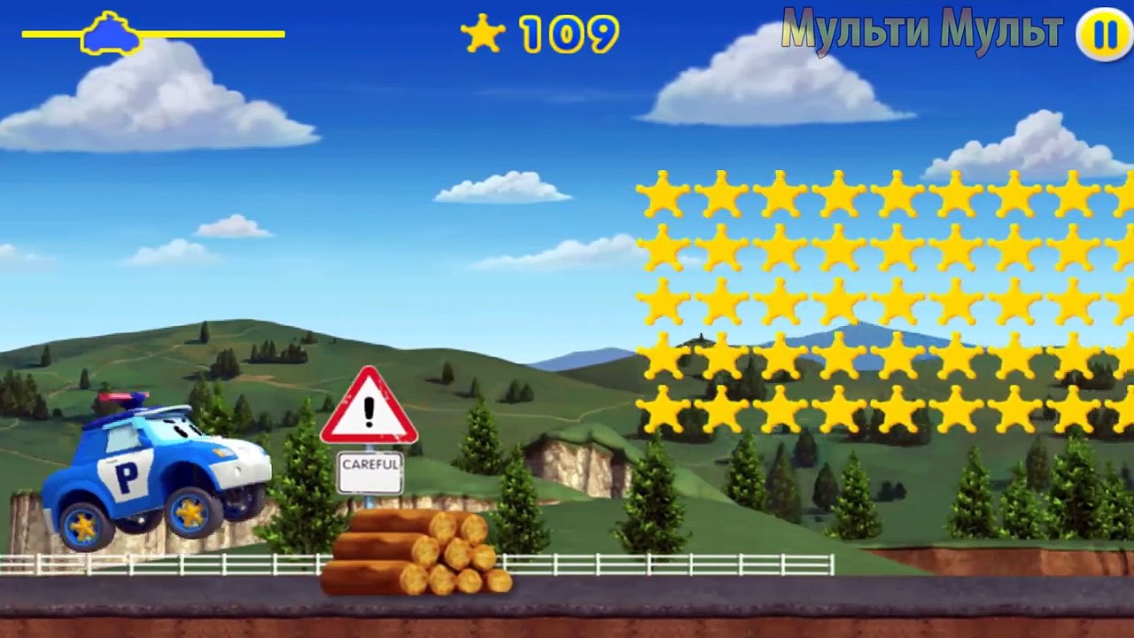 Robocar Poli | Hello Poli - Games| Робокар Поли игра