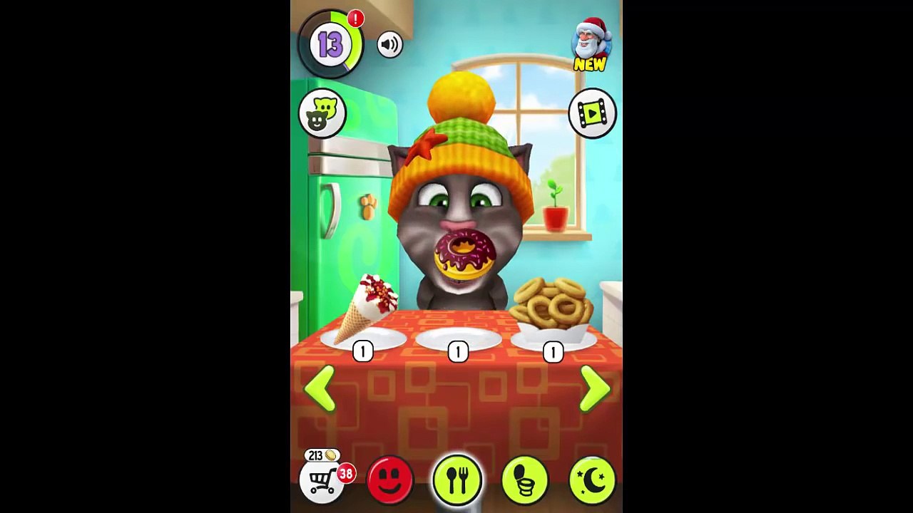 Mi Talking Tom Para Android Juego #9