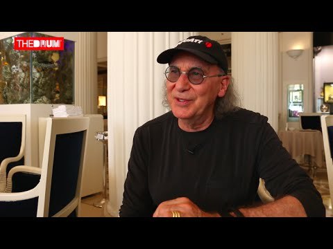 Bob Greenberg: What's it like to win the Cannes Lion of St. Mark award?
