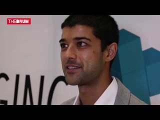 The Drum Dmexco Highlights: Amit Kotecha, head of marketing EMEA, Quantcast