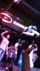 Pedro en Khalama Disco parte 9 - 11 de Febrero