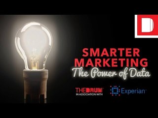 Smarter Marketing | The Power of Data | Part 2